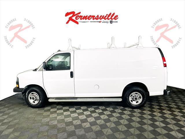 used 2020 GMC Savana 2500 car, priced at $21,735