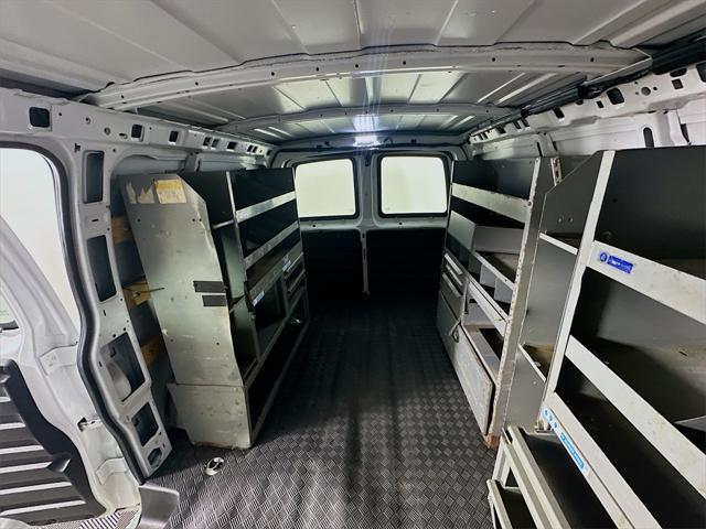 used 2020 GMC Savana 2500 car, priced at $21,735