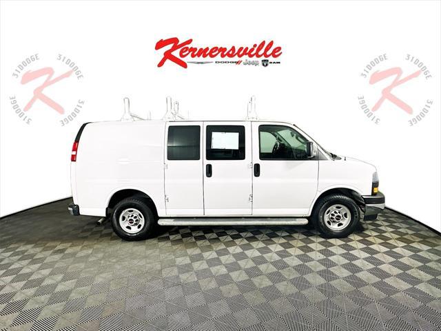 used 2020 GMC Savana 2500 car, priced at $21,735
