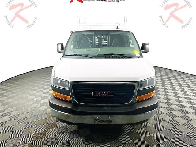 used 2020 GMC Savana 2500 car, priced at $21,735