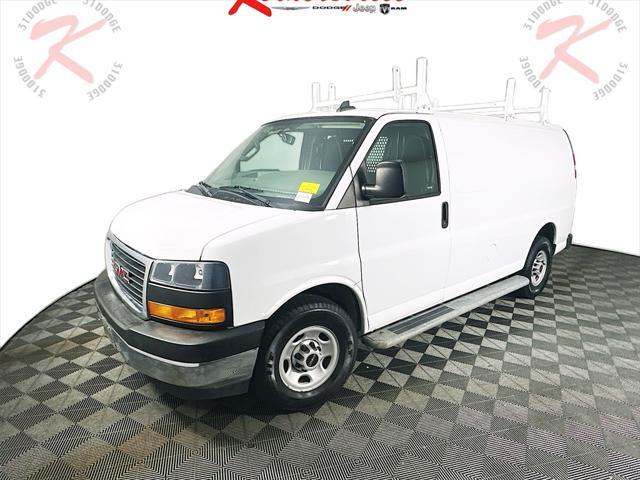 used 2020 GMC Savana 2500 car, priced at $21,735