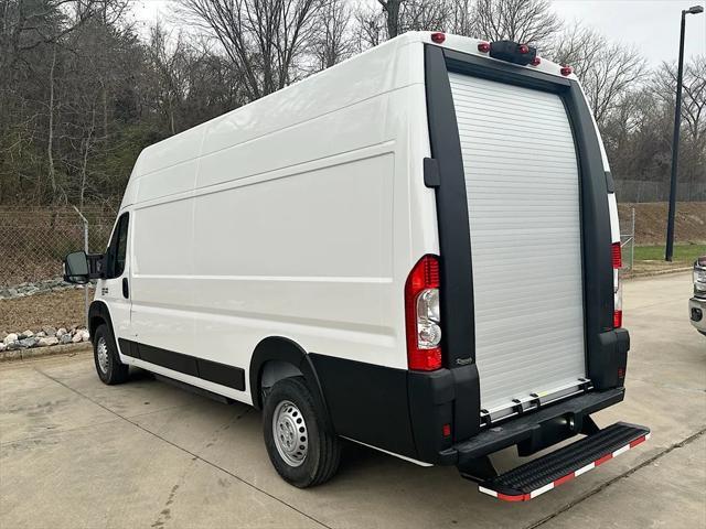 new 2024 Ram ProMaster 3500 car, priced at $72,785