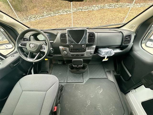 new 2024 Ram ProMaster 3500 car, priced at $72,785