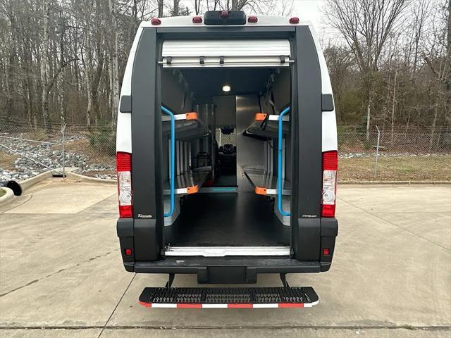 new 2024 Ram ProMaster 3500 car, priced at $72,785