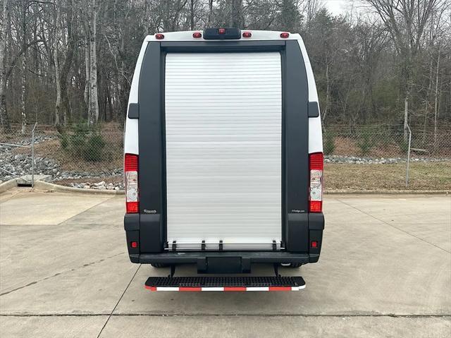 new 2024 Ram ProMaster 3500 car, priced at $72,961