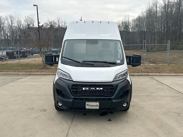 new 2024 Ram ProMaster 3500 car, priced at $72,961