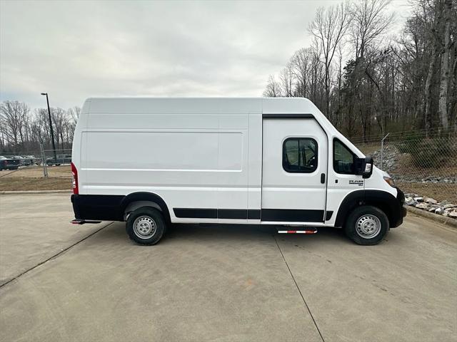 new 2024 Ram ProMaster 3500 car, priced at $72,785