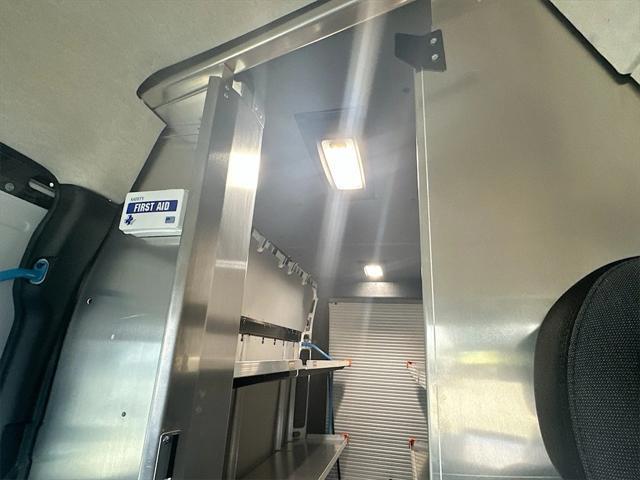 new 2024 Ram ProMaster 3500 car, priced at $72,785
