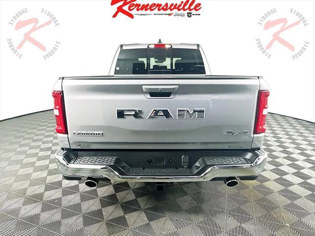 new 2025 Ram 1500 car, priced at $53,953