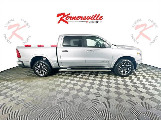 new 2025 Ram 1500 car, priced at $53,953