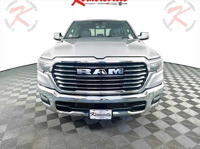 new 2025 Ram 1500 car, priced at $53,953