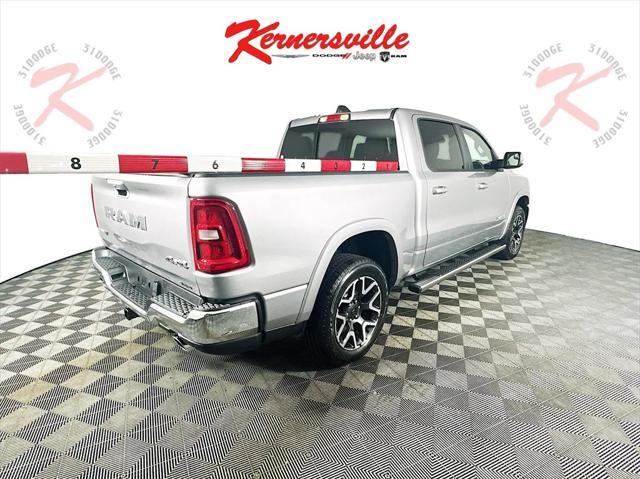 new 2025 Ram 1500 car, priced at $53,953