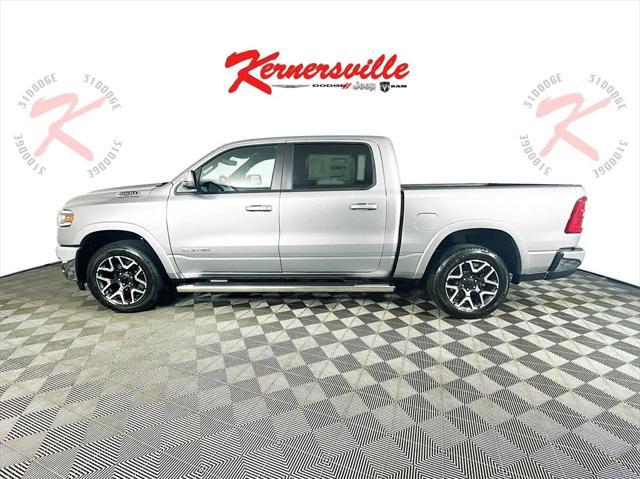 new 2025 Ram 1500 car, priced at $53,953