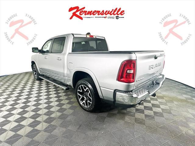 new 2025 Ram 1500 car, priced at $53,953