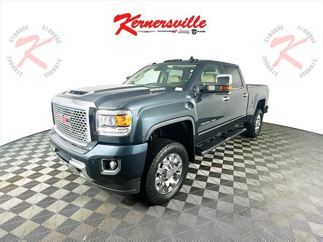 used 2017 GMC Sierra 2500 car, priced at $52,999