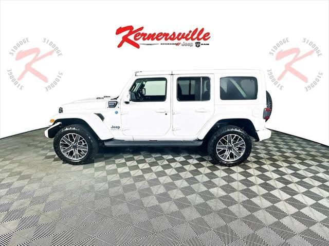 new 2024 Jeep Wrangler 4xe car, priced at $59,146