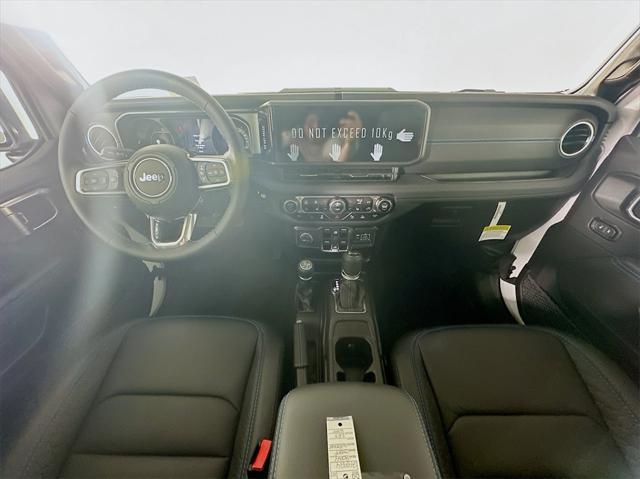 new 2024 Jeep Wrangler 4xe car, priced at $59,146