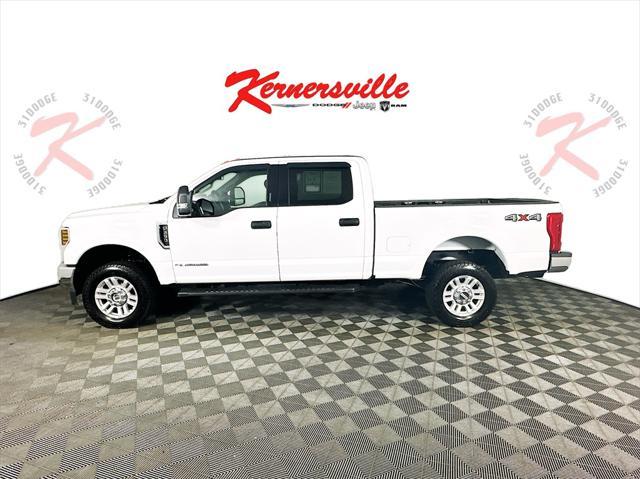 used 2018 Ford F-250 car, priced at $37,885