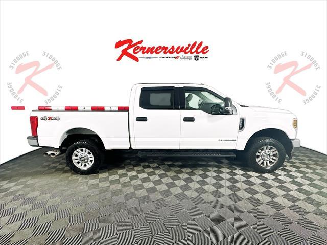 used 2018 Ford F-250 car, priced at $37,885