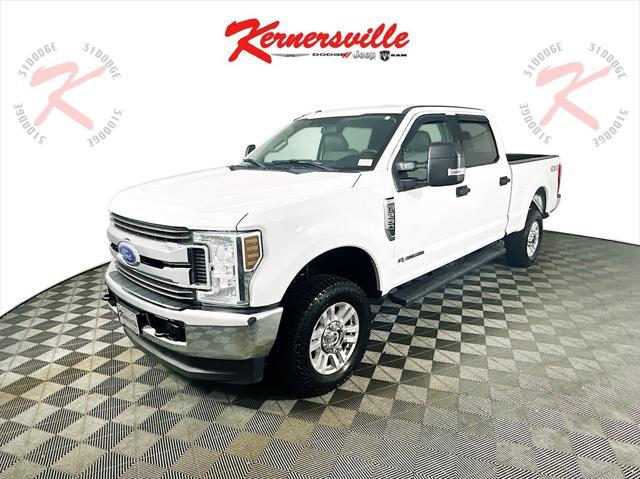 used 2018 Ford F-250 car, priced at $37,885