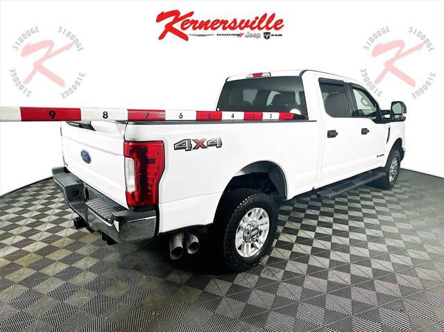 used 2018 Ford F-250 car, priced at $37,885