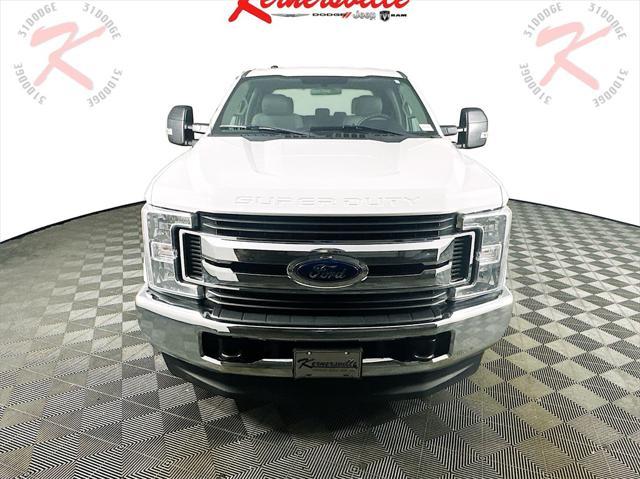 used 2018 Ford F-250 car, priced at $37,885