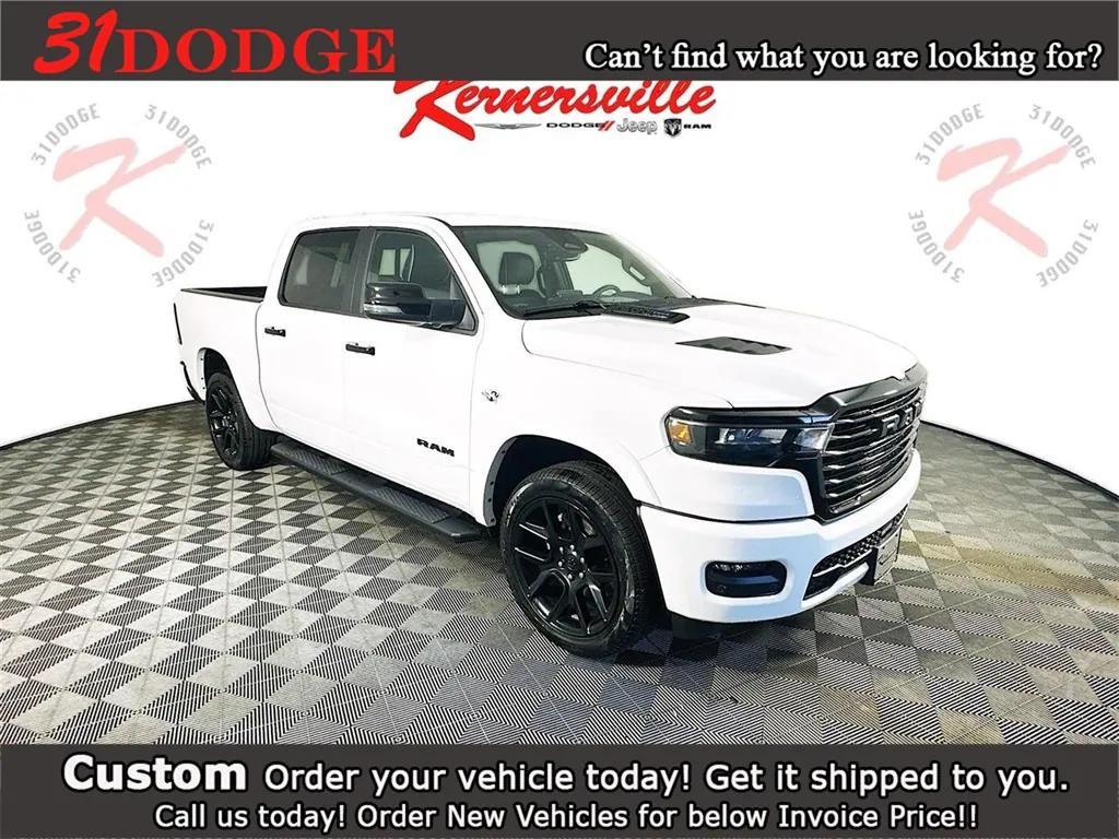 new 2026 Ram 1500 car, priced at $64,835