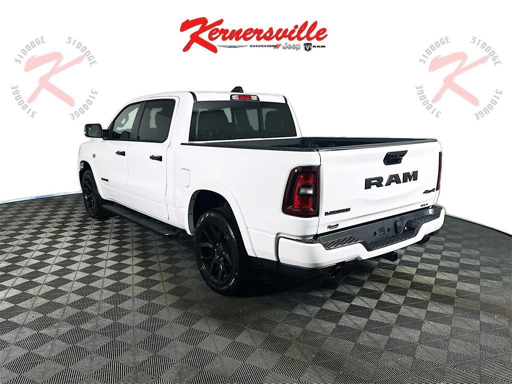 new 2026 Ram 1500 car, priced at $64,835