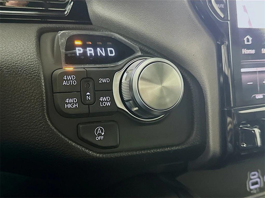 new 2026 Ram 1500 car, priced at $64,835