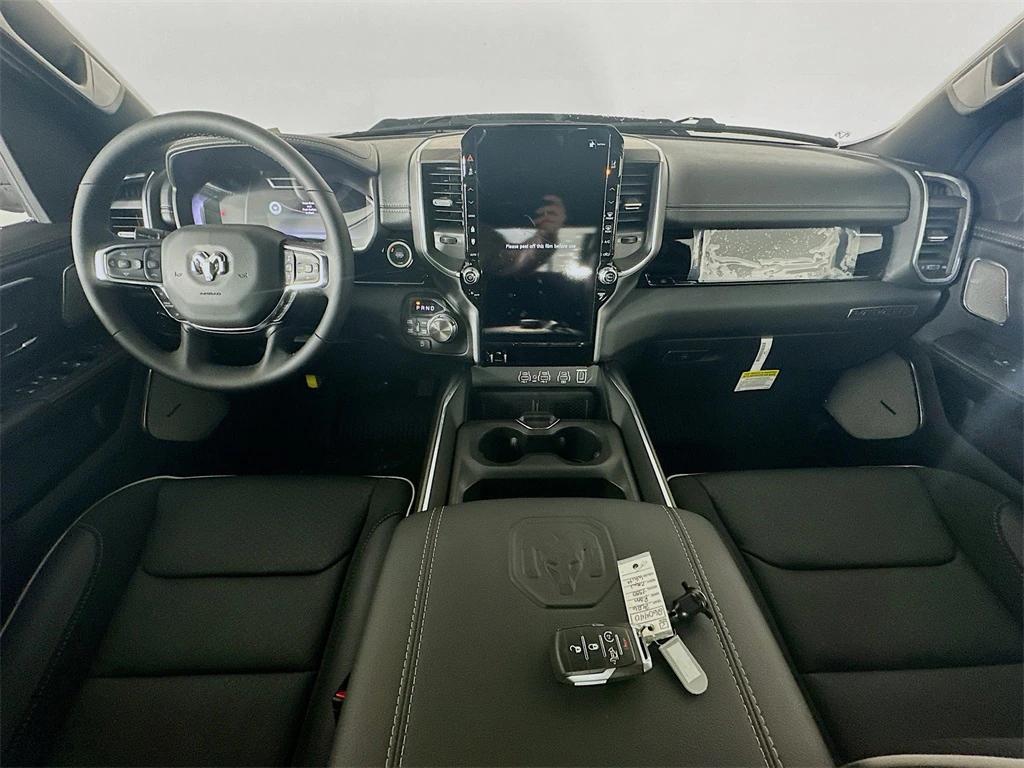 new 2026 Ram 1500 car, priced at $64,835