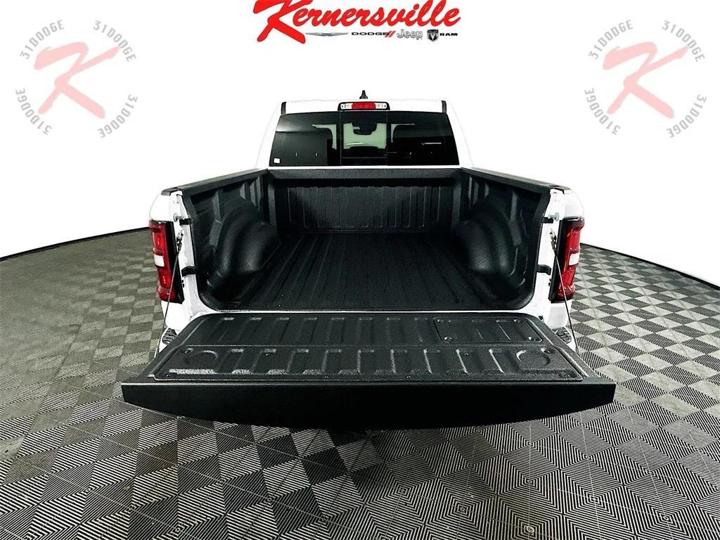 new 2026 Ram 1500 car, priced at $64,835