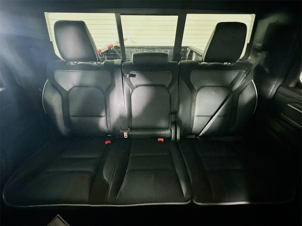 new 2026 Ram 1500 car, priced at $64,835