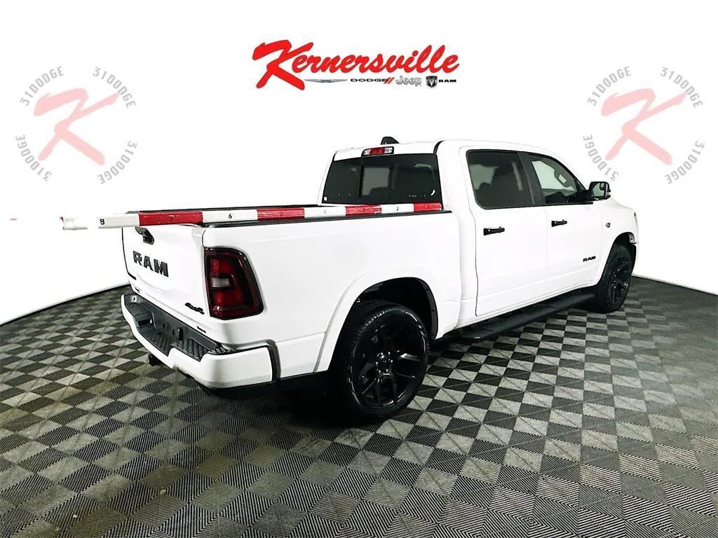new 2026 Ram 1500 car, priced at $64,835