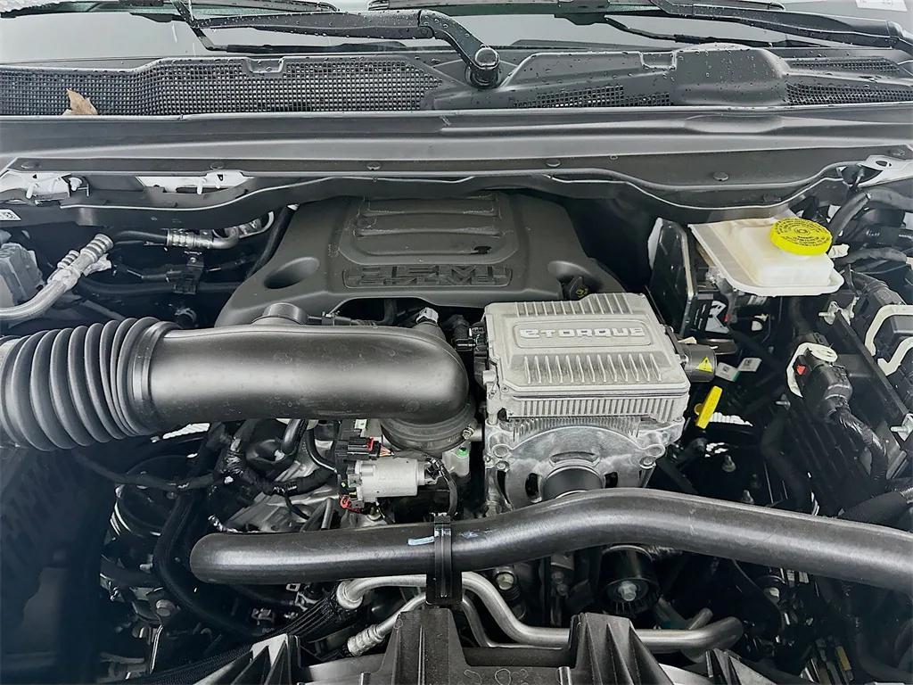new 2026 Ram 1500 car, priced at $64,835
