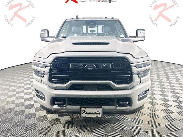 new 2025 Ram 2500 car, priced at $79,634