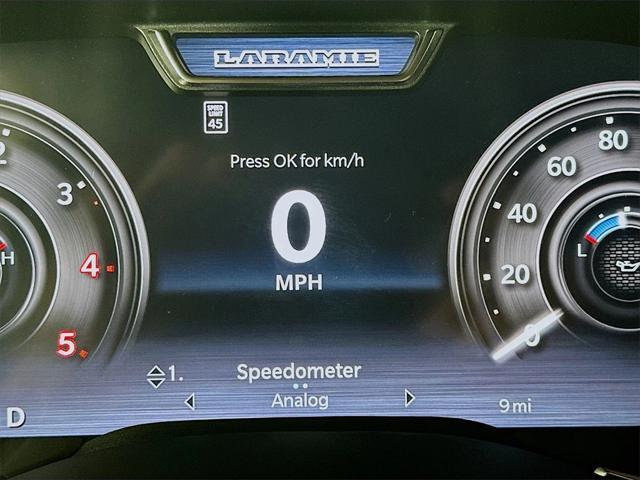 new 2025 Ram 2500 car, priced at $79,634