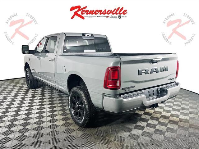 new 2025 Ram 2500 car, priced at $79,634