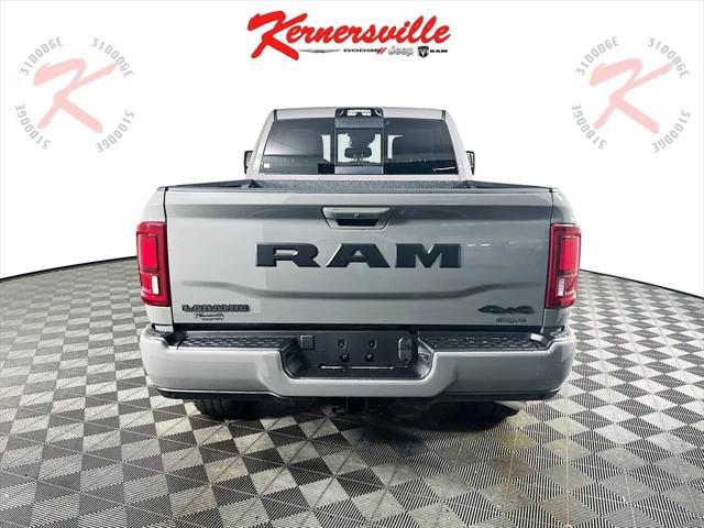 new 2025 Ram 2500 car, priced at $79,634