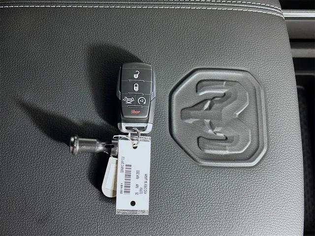 new 2025 Ram 2500 car, priced at $79,634