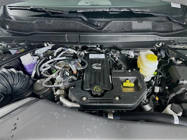 new 2025 Ram 2500 car, priced at $79,634