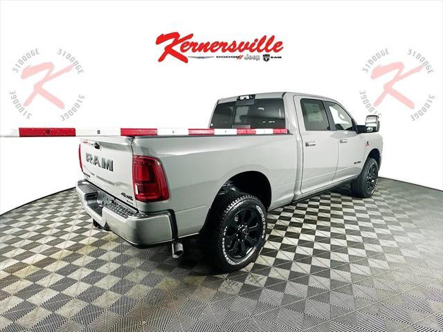new 2025 Ram 2500 car, priced at $79,634