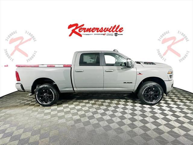 new 2025 Ram 2500 car, priced at $79,634