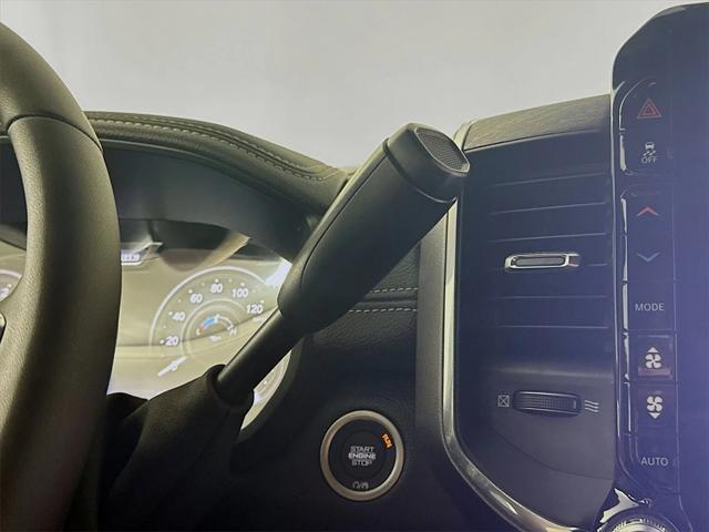 new 2025 Ram 2500 car, priced at $79,634