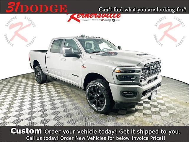 new 2025 Ram 2500 car, priced at $79,634