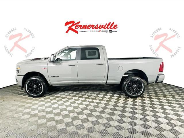 new 2025 Ram 2500 car, priced at $79,634