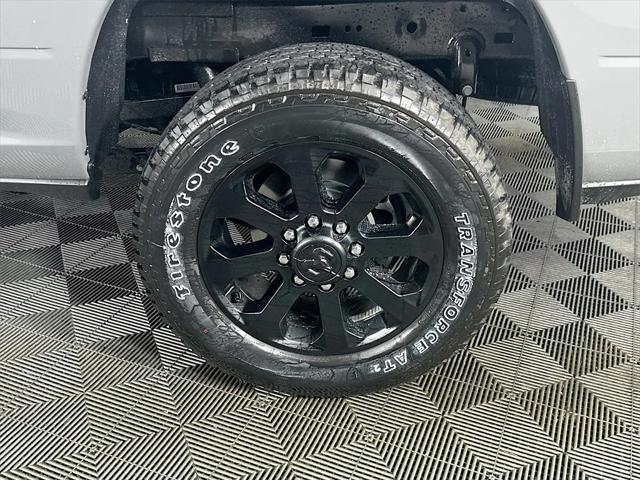 new 2025 Ram 2500 car, priced at $79,634