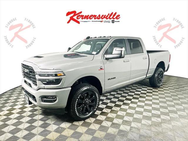 new 2025 Ram 2500 car, priced at $79,634