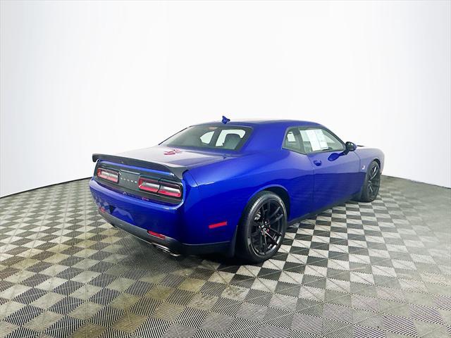 used 2022 Dodge Challenger car, priced at $42,435
