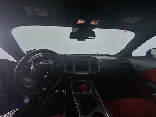 used 2022 Dodge Challenger car, priced at $42,435