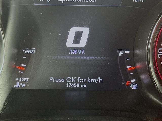 used 2022 Dodge Challenger car, priced at $42,435
